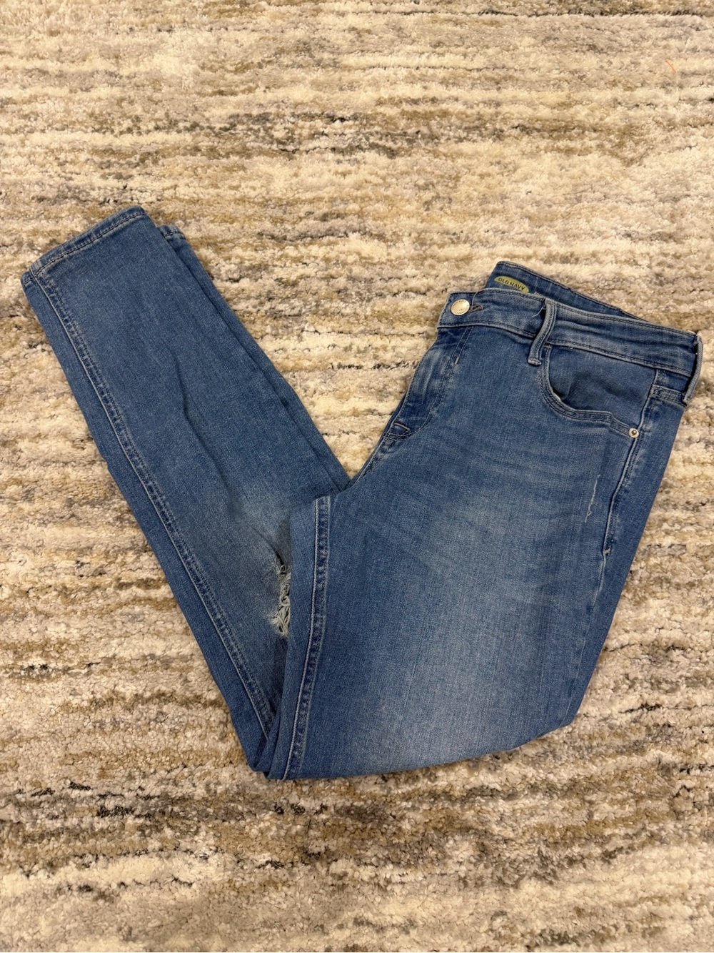 Old Navy Rockstar Super Skinny Jeans